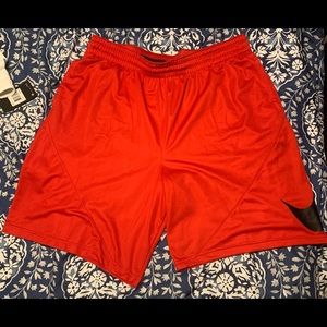 Nike big and tall shorts